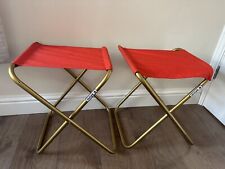 Lafuma folding stool for sale  LEEDS
