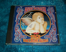 ⭐ ANDY BOLLER - FACE THE LIGHT ALONE CD 13 FAIXAS 1995 comprar usado  Enviando para Brazil