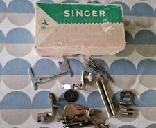 Vintage singer sewing for sale  COLCHESTER