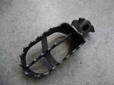 Motocross foot peg for sale  BURNTWOOD