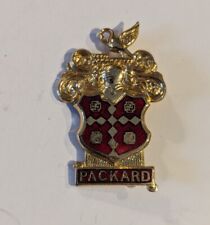 Packard cars crest for sale  NORTHAMPTON