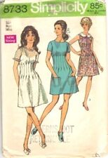 Simplicity sewing pattern for sale  Shipping to Ireland