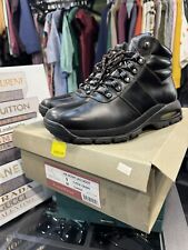 s leather boots hiking men for sale  Detroit