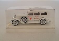 Solido Cadillac Ambulance Denver First Aid & Rescue Squad white #4042 for sale  Shipping to South Africa