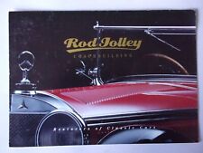Rod jolley coachbuilding for sale  UK