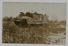 Guerre 1914 tank d'occasion  France