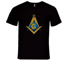 Freemason mens tshirt for sale  New York