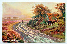 Postcard winterfold heath for sale  MILTON KEYNES