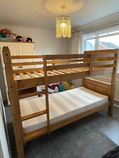 Wooden bunk beds for sale  WATERLOOVILLE