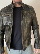 Men leather like for sale  Akron