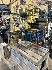 radial arm drill for sale  CREWE