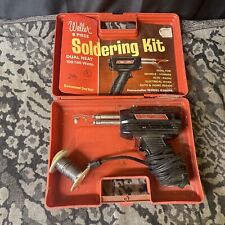 Weller soldering kit for sale  Bono