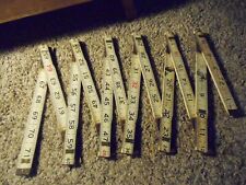 Used, 72 in Lufkin Folding Ruler for sale  Shipping to South Africa