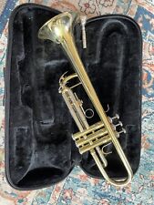 Gold trumpet mouthpiece for sale  TRING