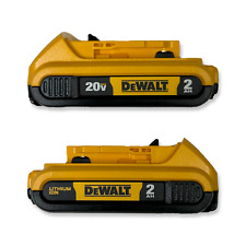 Pack dewalt dcb203 for sale  Rowland Heights