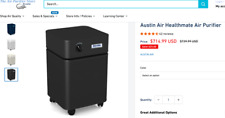 Austin air healthmate for sale  Austin