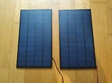 Mini solarpanel 12v gebraucht kaufen  Gröbenzell