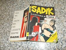 Sadik prima serie usato  Firenze