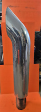 Chrome exhaust stack for sale  Spanaway