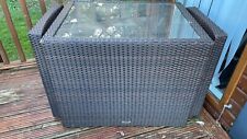 Royalcraft rattan dining for sale  GUILDFORD