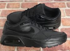 Męskie buty sportowe Nike Air Max SC skóra potrójne czarne (DH9636 001), rozmiar 8,5 świetny stan, używany na sprzedaż  Wysyłka do Poland