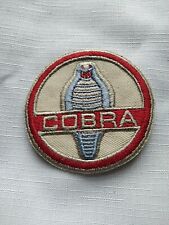 cobra patch for sale  Narberth