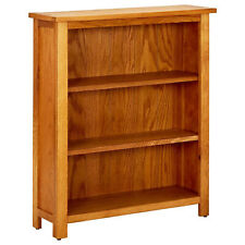 solid oak wood bookcase for sale  Rancho Cucamonga