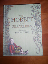 J.R.R. Tolkien's THE HOBBIT Edição Ilustrada Harper Collins 2013 1º - HC MUITO BOM ESTADO comprar usado  Enviando para Brazil