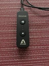 Apogee groove kopfhörerverst� gebraucht kaufen  Erkrath