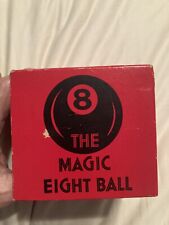 Usado, Magic 8 bolas Alabe Crafts juguete de adivinación con caja vintage 1948 segunda mano  Embacar hacia Argentina