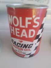Wolfs head racing for sale  Worcester
