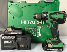 Hitachi dv18dbfl2 18v for sale  MIDDLESBROUGH