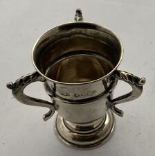 Small silver urn. for sale  TONBRIDGE