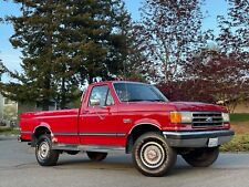 1990 ford 250 for sale  University Place