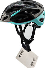 Bianchi bike helmets usato  Settimo Milanese