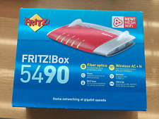 Avm fritzbox 5490 usato  Wengen