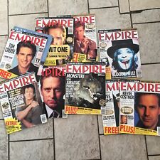 Empire magazine collection for sale  BILLINGSHURST