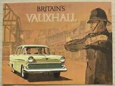 Vauxhall victor usa for sale  LEICESTER