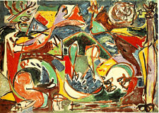 Pollock the key usato  Napoli