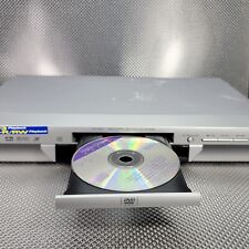 Usado, Reproductor de DVD/SUPER VCD/CD JVC XV-S302 plateado probado  segunda mano  Embacar hacia Argentina
