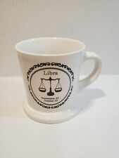 Libra mug for sale  Gardnerville