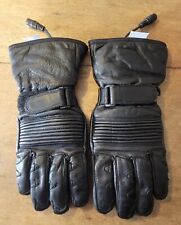 Firstgear leather gloves for sale  Hooksett