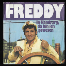 Freddy hamburg 7 gebraucht kaufen  Kröppelshagen-Fahrendorf