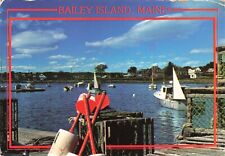 Postcard bailey island for sale  Southington