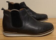 Ladies Seasalt Waxed Leather Chelsea Ankle Boots. Uk6 Eu39. Blue. BEAUTIFUL for sale  Shipping to South Africa