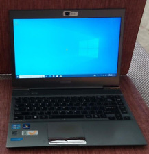 Ultrabook Toshiba Portege Z835-ST6N02 i5-2467M 1,6 GHz 6 GB RAM 512 GB SSD Win10Pro segunda mano  Embacar hacia Argentina