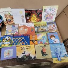 Lote de 50 livros ilustrados Story Time para crianças creches infantis MIX #V1, usado comprar usado  Enviando para Brazil