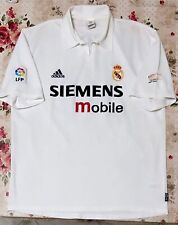 Maglia real madrid usato  Napoli