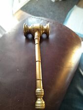 Auctioneers gavel for sale  WELLS