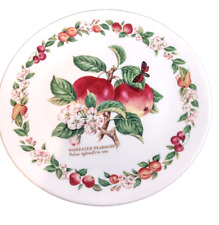 Royal worcester plate for sale  CHRISTCHURCH
